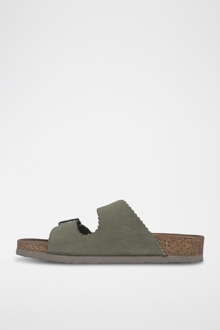 Mules - Kaki