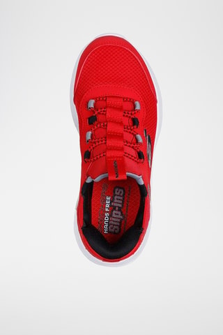 Baskets - Rouge