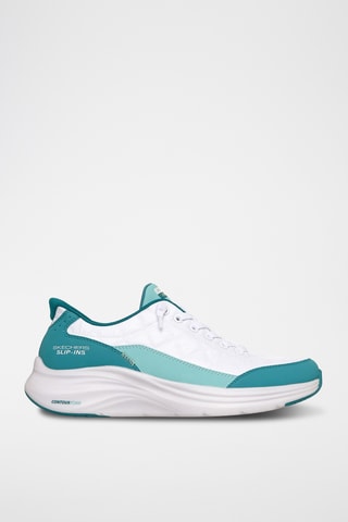 Baskets - Blanc