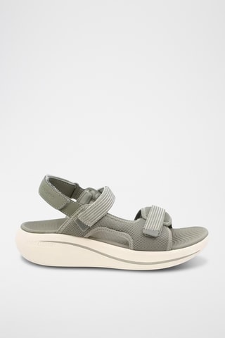 Sandales - Vert olive