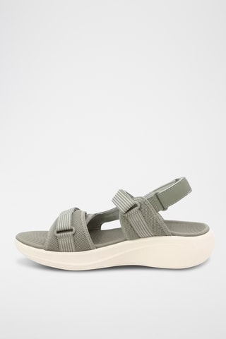 Sandales - Vert olive