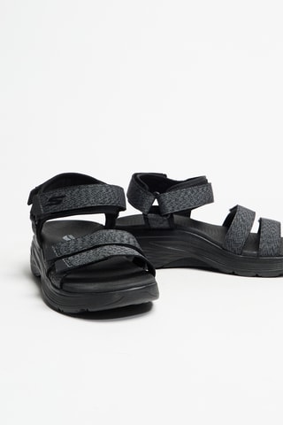 Sandales - Gris foncé