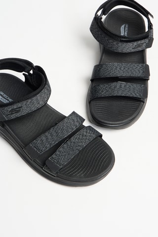 Sandales - Gris foncé