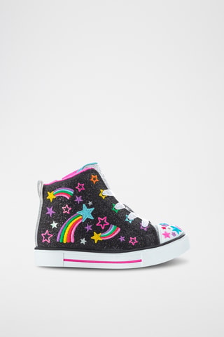 Sneakers alte - Nero