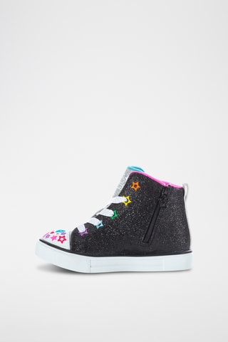 Sneakers alte - Nero