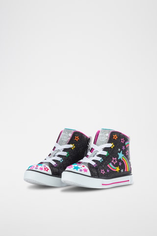 Sneakers alte - Nero