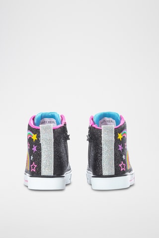 Sneakers alte - Nero
