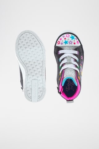 Sneakers alte - Nero