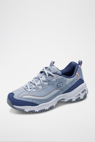 Baskets - Bleu