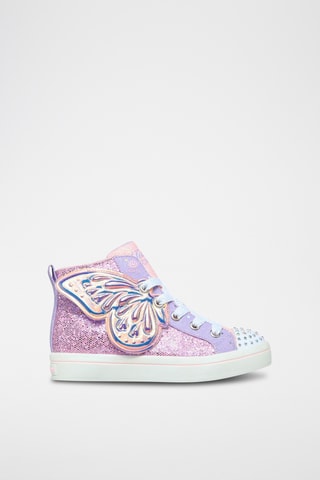Sneakers alte - Malva