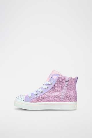 Sneakers alte - Malva
