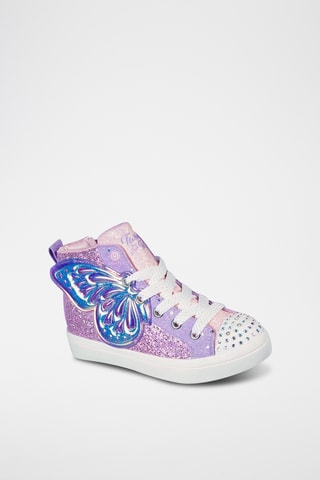 Sneakers alte - Malva