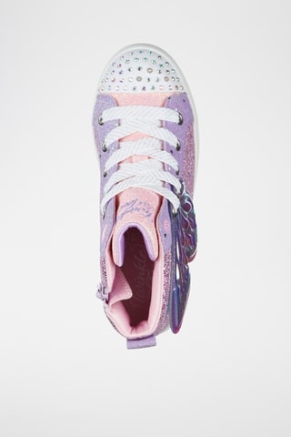 Sneakers alte - Malva
