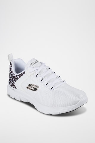 Baskets - Blanc