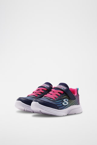 Baskets - Bleu marine