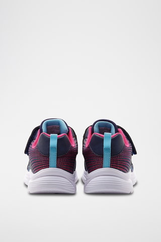 Baskets - Bleu marine
