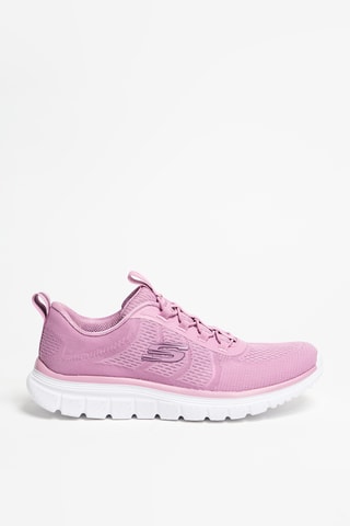 Baskets - Mauve