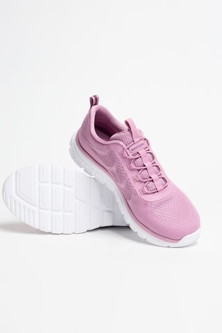 Baskets - Mauve