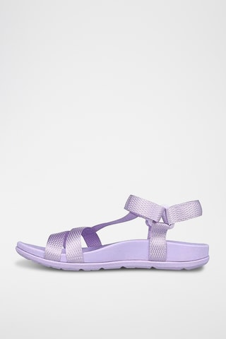 Sandales - Mauve