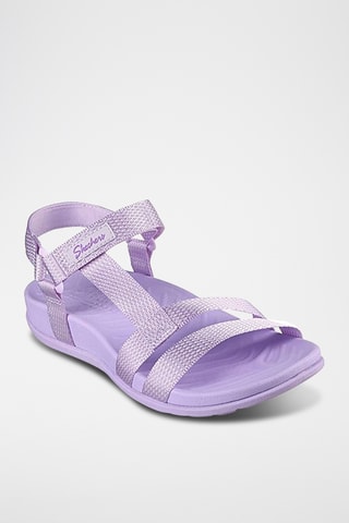 Sandales - Mauve