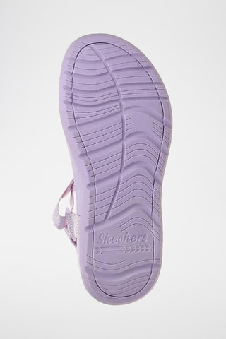 Sandales - Mauve