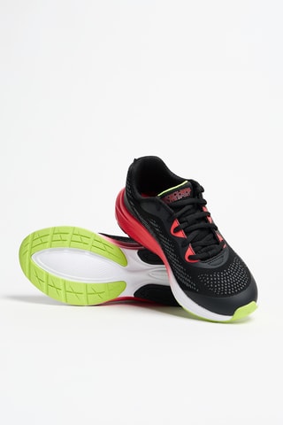 Baskets - Noir et rouge