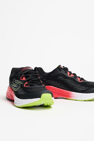 Baskets - Noir et rouge