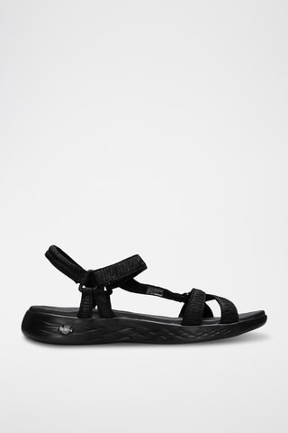 Sandales - Noir