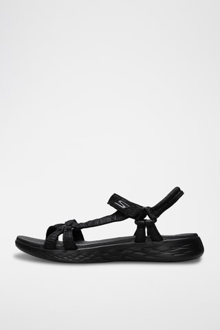 Sandales - Noir