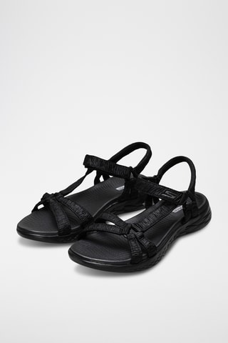 Sandales - Noir