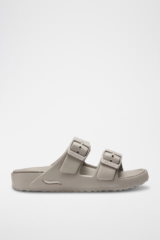 Mules - Taupe