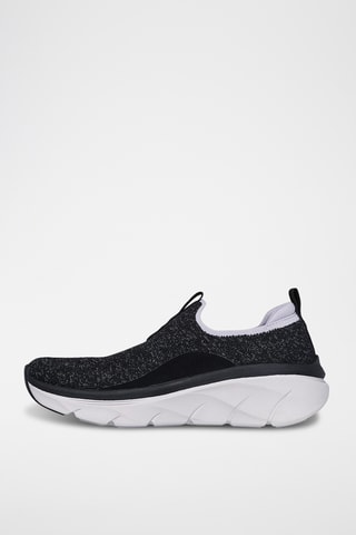 Slip-on - Noir