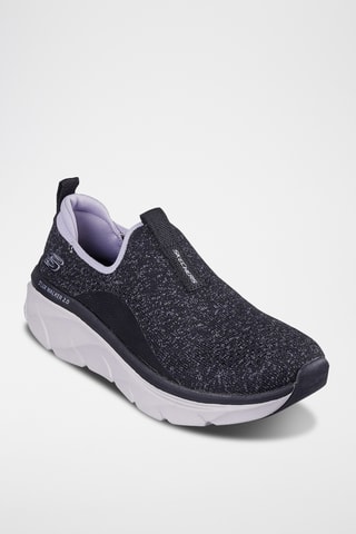 Slip-on - Noir