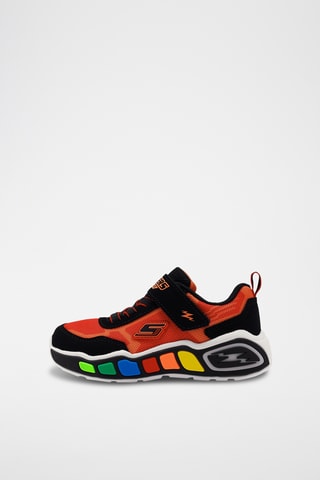 Baskets - Noir et rouge