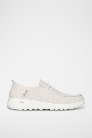 Baskets - Blanc chiné