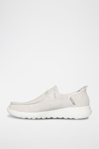 Baskets - Blanc chiné
