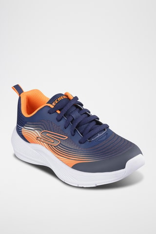Baskets - Bleu marine et orange