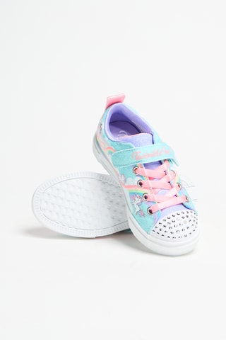Baskets - Turquoise