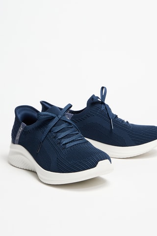 Baskets - Bleu marine