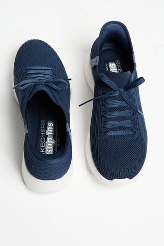 Baskets - Bleu marine