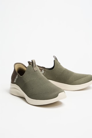Slip-on - Vert olive