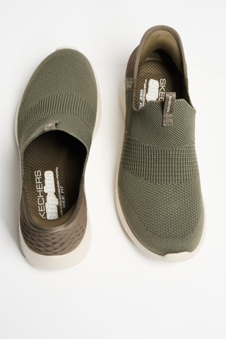 Slip-on - Vert olive