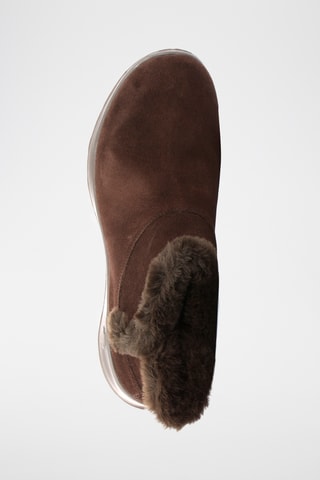 Bottines fourrées - Marron