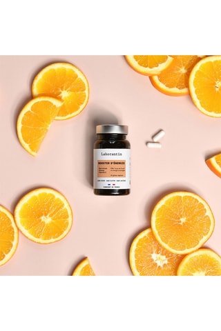 Booster d'Energie - 60 gélules végétales - Cure de 30 jours
