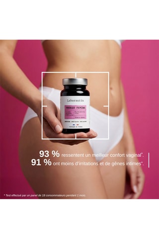 Probio Femina - 30 gélules végétales 