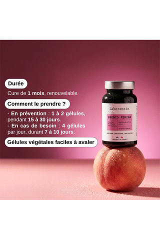Probio Femina - 30 gélules végétales 
