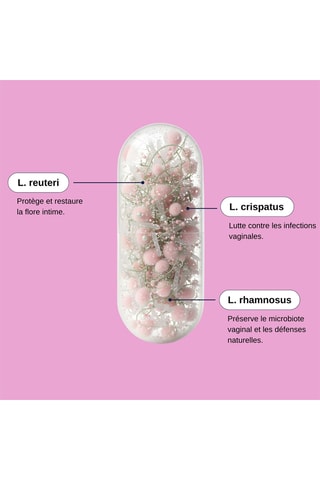 Probio Femina - 30 gélules végétales 