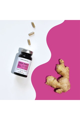 Libido Boost Femme - 60 gélules végétales - Cure de 30 jours