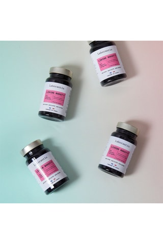 Libido Boost Femme - 60 gélules végétales - Cure de 30 jours