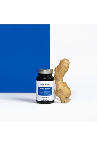 Libido Boost Homme - 60 gélules végétales - Cure de 30 jours